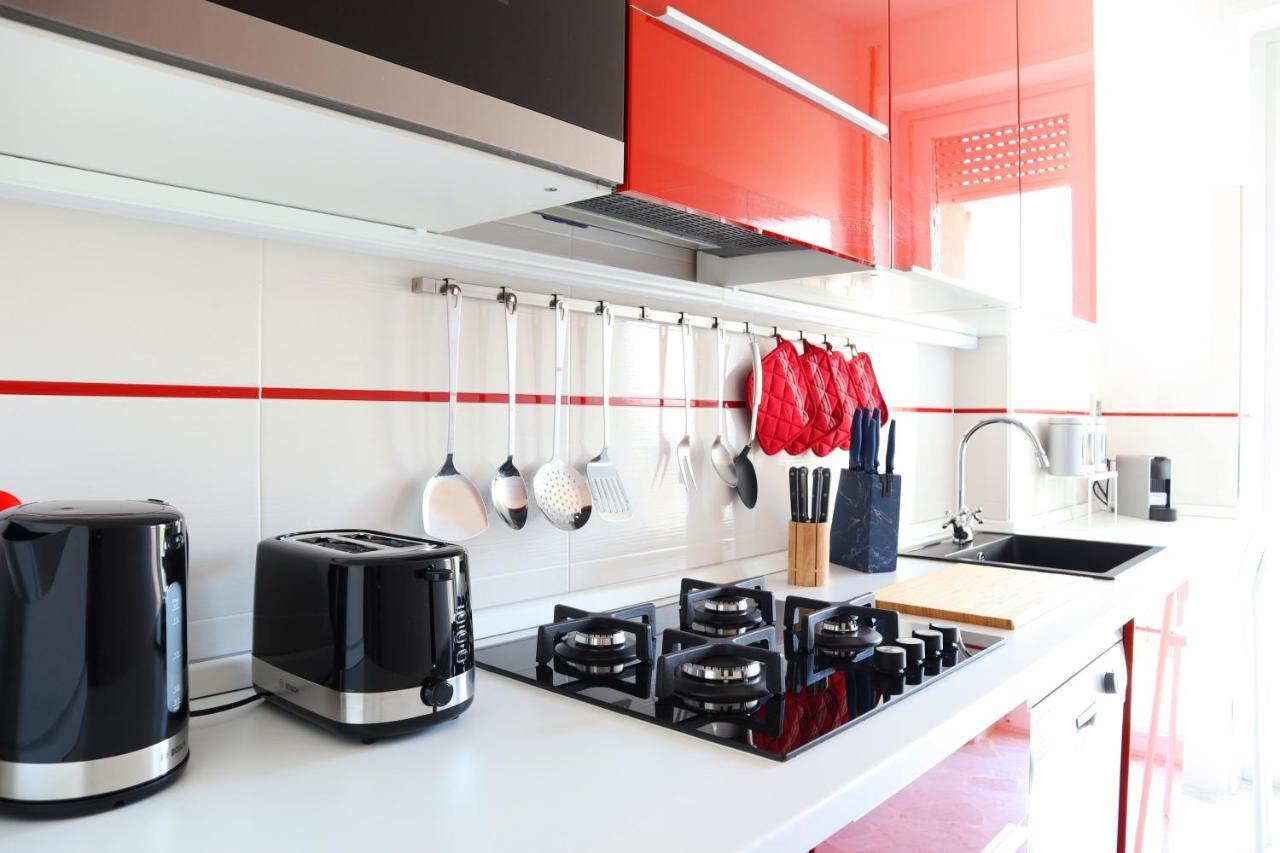 Flat Milano Niguarda 4Pax-Wifi Διαμέρισμα Εξωτερικό φωτογραφία