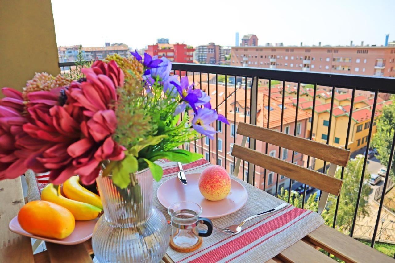 Flat Milano Niguarda 4Pax-Wifi Διαμέρισμα Εξωτερικό φωτογραφία