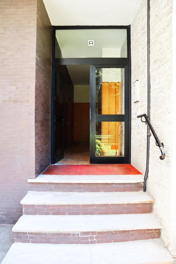 Flat Milano Niguarda 4Pax-Wifi Διαμέρισμα Εξωτερικό φωτογραφία