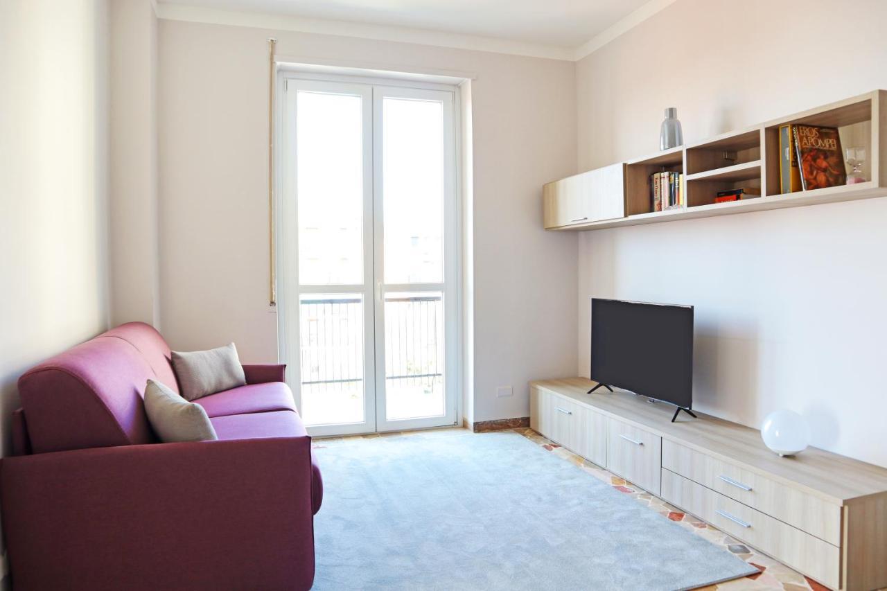 Flat Milano Niguarda 4Pax-Wifi Διαμέρισμα Εξωτερικό φωτογραφία