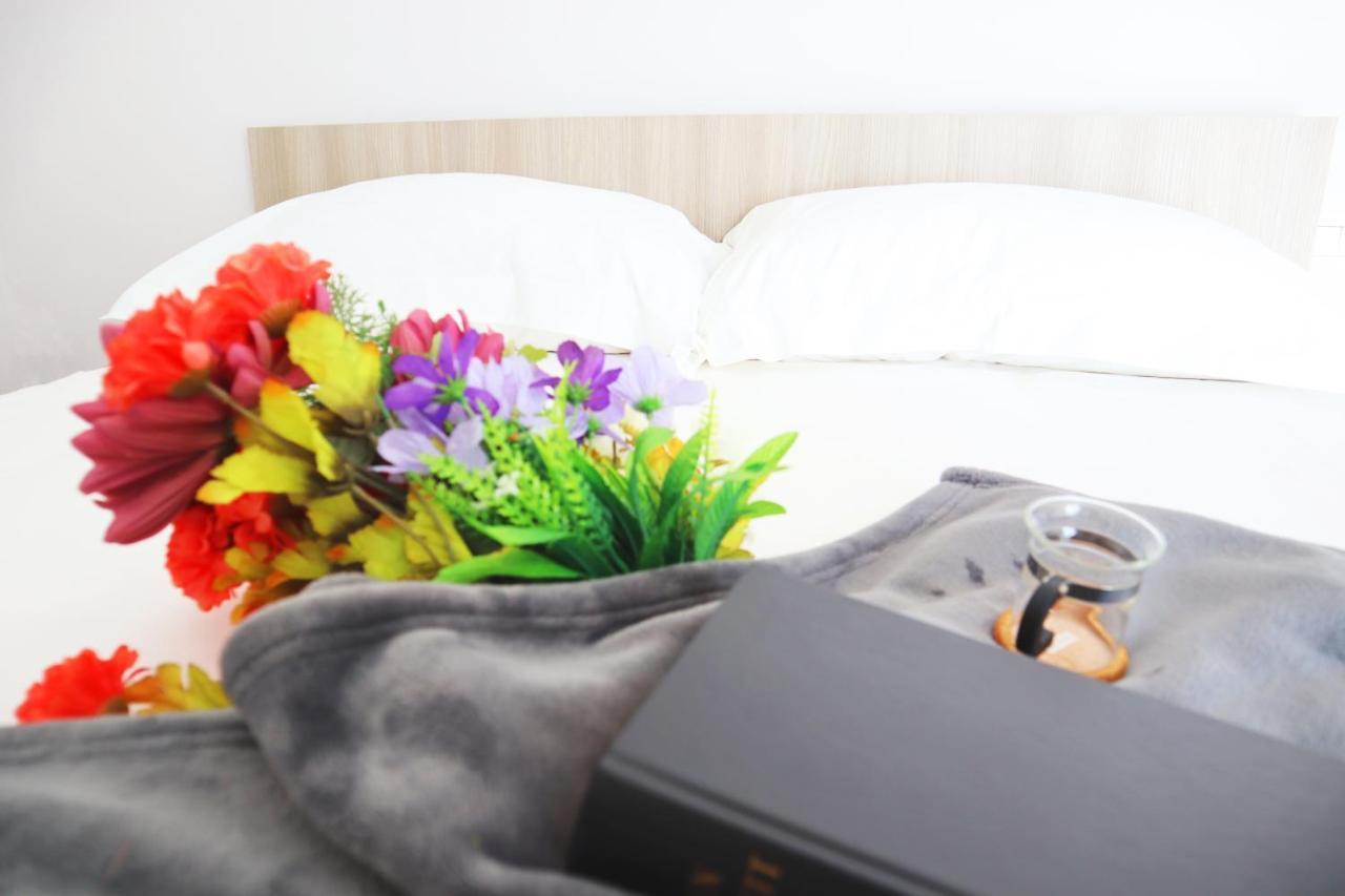 Flat Milano Niguarda 4Pax-Wifi Διαμέρισμα Εξωτερικό φωτογραφία